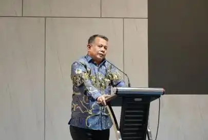 Wakil Menteri UMKM Helvi Moraza (Foto: Repro)