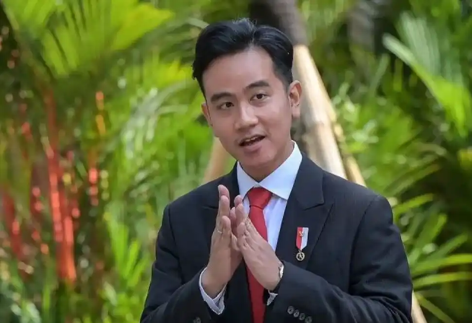Wakil Presiden Gibran Rakabuming Raka (Foto: Dok MI/Ant/Istimewa)