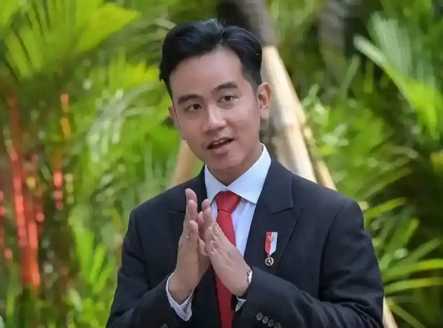 Wakil Presiden RI, Gibran Rakabuming Raka (Foto: Ist)