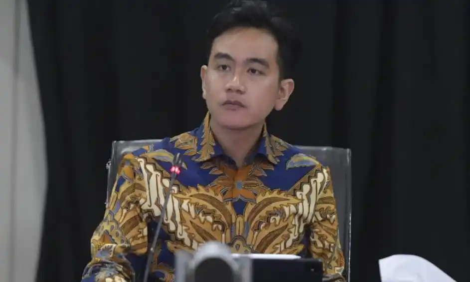 Wakil Presiden Gibran Rakabuming (Foto: Ist)