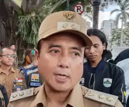 Wakil Wali Kota Bandung Erwin (Foto: Dok MI/Istimewa)