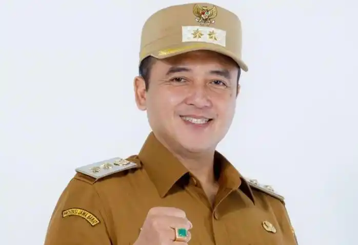 Wakil Wali Kota Bandung Erwin (Foto: Istimewa)