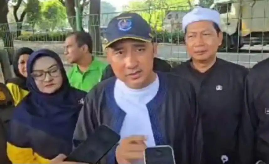 Wakil Wali Kota Depok Chandra Rahmansyah (Foto: Istl