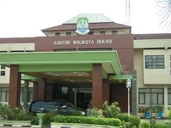 Kantor Wali Kota Bekasi (Foto: Dok MI)