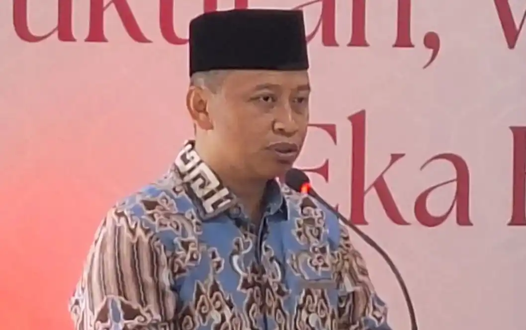 Wali Kota Depok, Supian Suri (Foto: Ist)