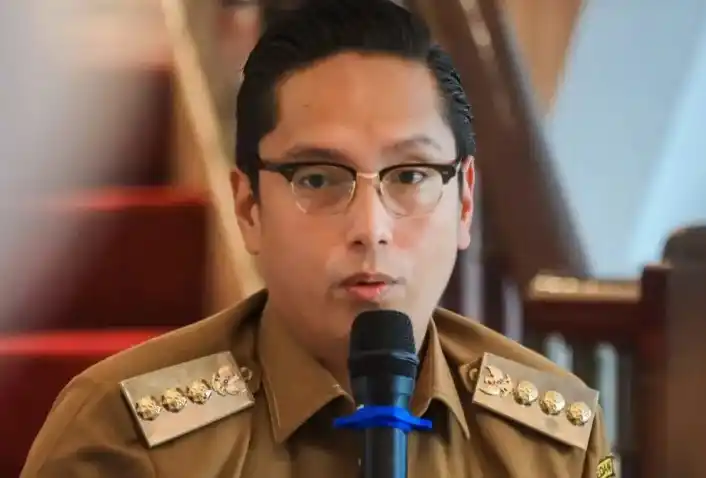 Wali Kota Medan Rico Tri Putra Bayu Waas (Foto: Repro)