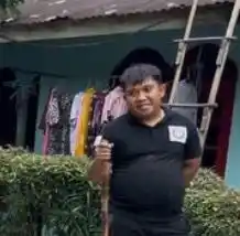 Wali Kota Sibolga Akhmad Syukri berhasil ditemukan setelah dilaporkan hilang kontak, akibat bencana banjir. [Foto: Instagram]