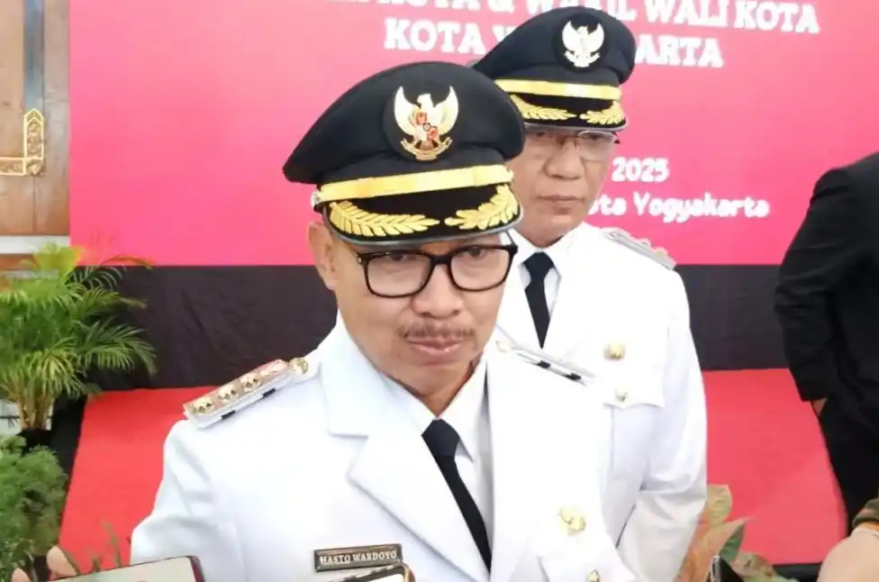 Wali Kota Yogyakarta, Hasto Wardoyo (Foto: Ist)