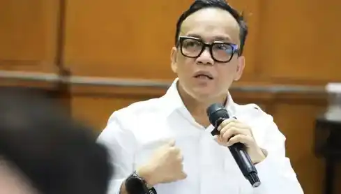 Wakil Menteri Ketenagakerjaan (Wamenaker) Immanuel Ebenezer atau Noel. Foto: Dok MI/Istimewa