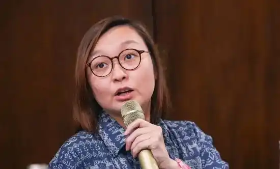 Wakil Menteri (Wamen) Ekonomi Kreatif (Ekraf) Irene Umar  (Foto: Istimewa)