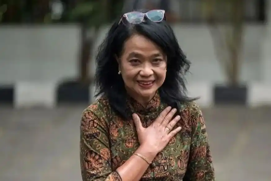 Wakil Menteri Pekerjaan Umum Diana Kusumastuti (Foto: Istimewa)