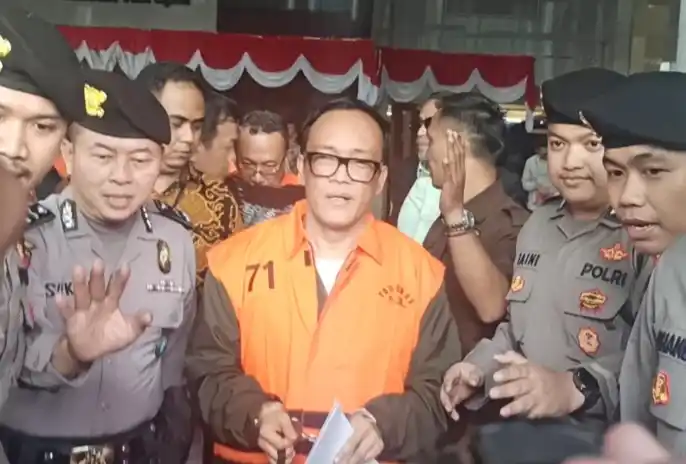 Mantan Wamenaker Immanuel Ebenezer (Foto: Dok/MI/Alb)