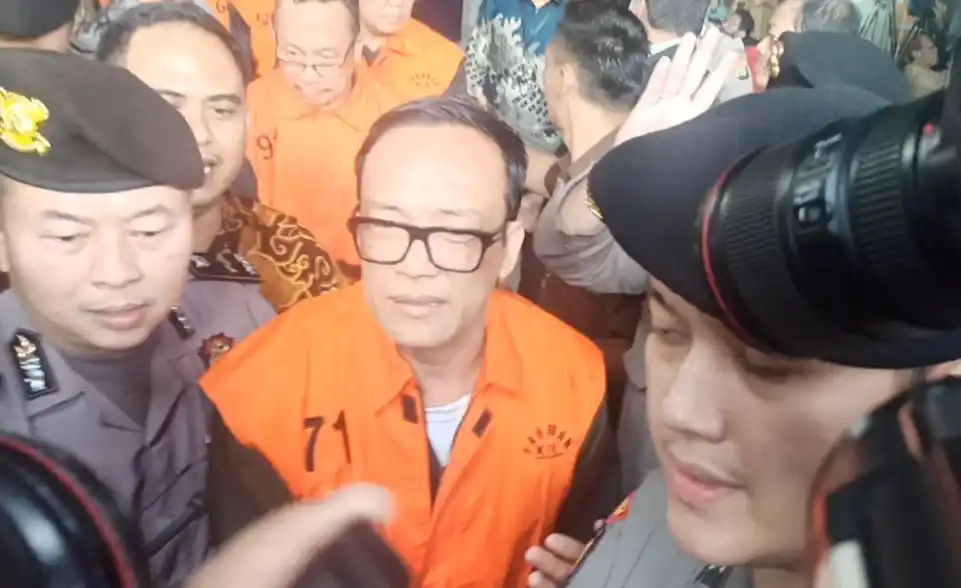 Wamenaker Immanuel Ebenezer (Foto: Dok/MI/Alb)