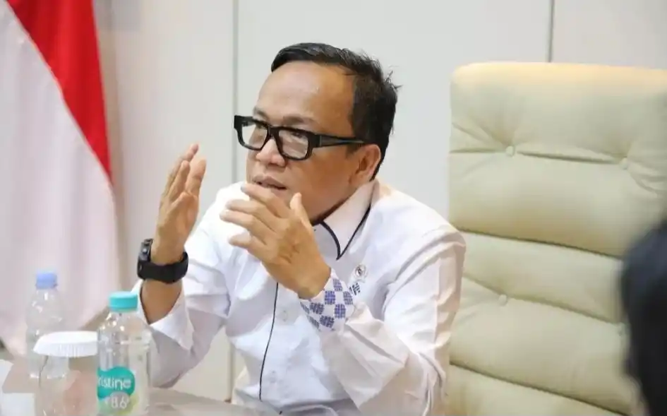 Wakil Menteri Ketenagakerjaan Immanuel Ebenezer (Foto: Ist)