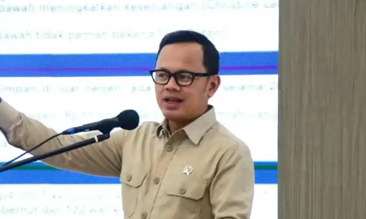 Wakil Menteri Dalam Negeri (Wamendagri), Bima Arya Sugiarto (Foto: Ist)