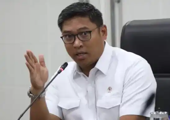 Wamentan Sudaryono (dok.MI)