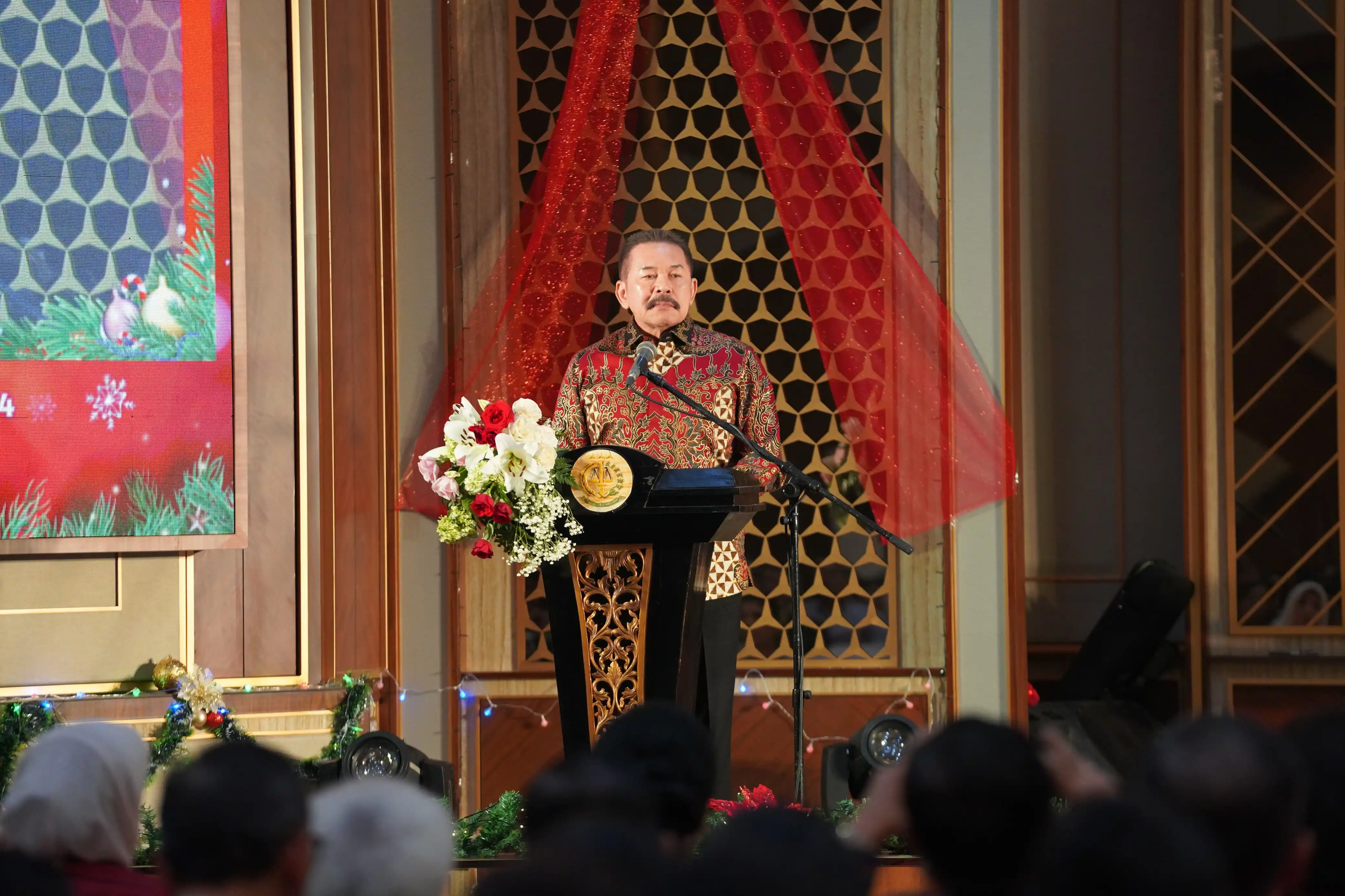 Jaksa Agung ST Burhanuddin (Foto: Dok MI)