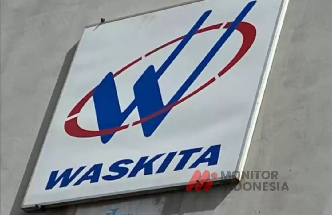 PT Waskita Karya Tbk (Foto: Dok MI)