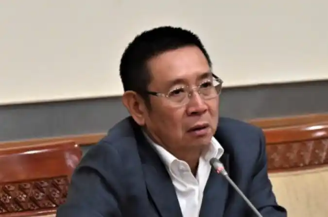 Wihadi Wiyanto Anggota Komisi XI DPR RI Fraksi Gerindra (Foto: Ist)