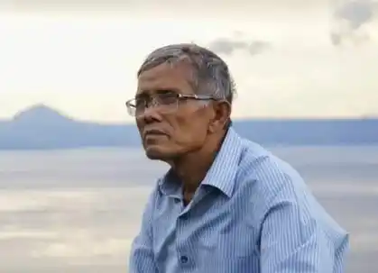 Direktur Pusat Studi Geopark Indonesia, Wilmar E. Simandjorang (Foto: Istimewa)