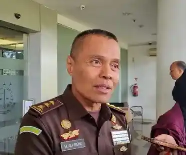 Jampidmil Kejaksaan Agung (Kejagung), Mokhamad Ali Ridho (Foto: Istimewa)