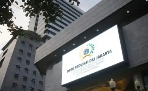Gedung DPRD DKI Jakarta (Foto: Dok MI/Istimewa)