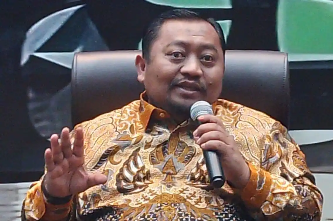Anggota Komisi V DPR RI, Yanuar Arif Wibowo. (Foto: Rizal)