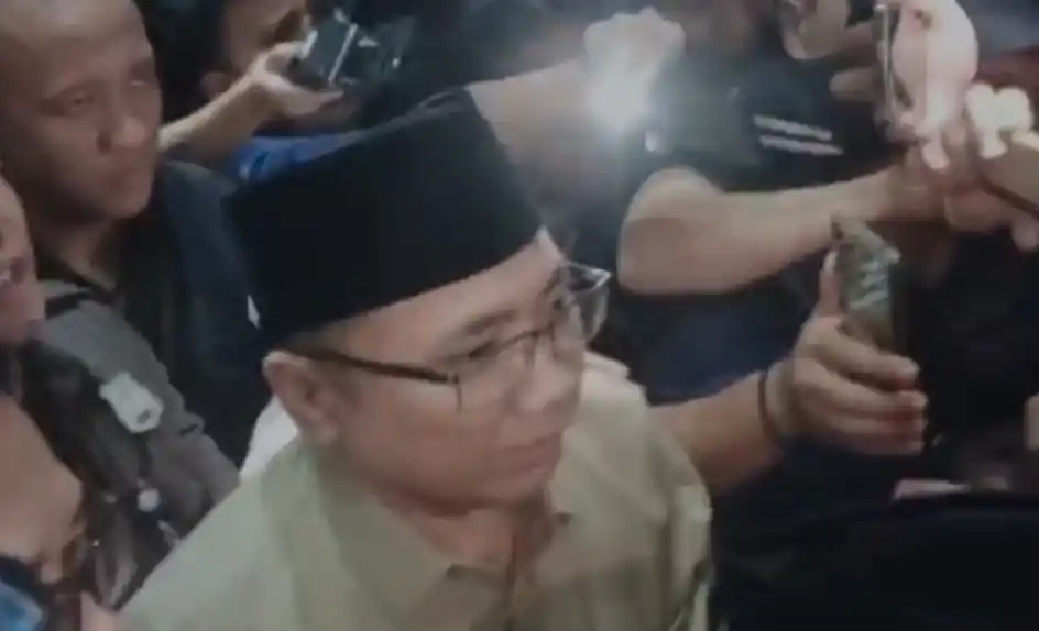 Mantan Menteri Agama (Menag) Yaqut Cholil Qoumas (Foto: Dok MI/Albani Wijaya)