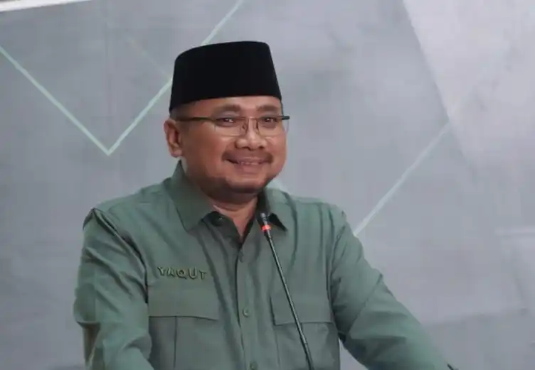 Mantan Menteri Agama Yaqut Cholil Qoumas [Foto: Ist]
