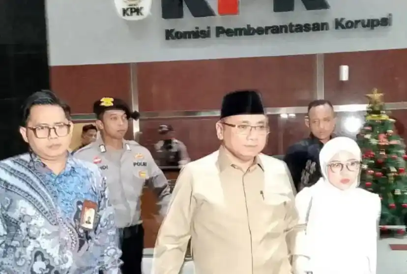 Mantan Menteri Agama Yaqut Cholil Qoumas alias Gus Yaqut (Foto: Dok MI)