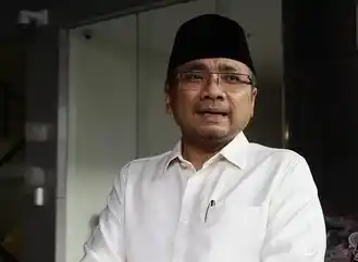 Yaqut Cholil Quomas. Foto: Istimewa