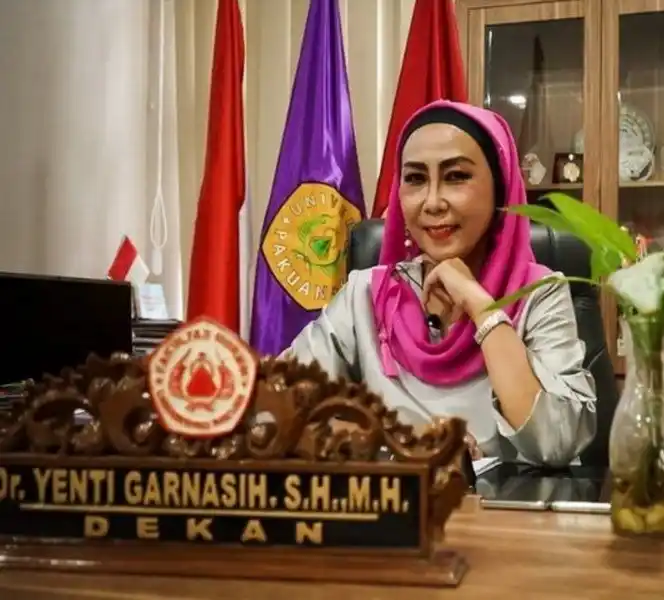 Ahli tindak pidana pencucian uang (TPPU) Yenti Garnasih (Foto: Dok MI)
