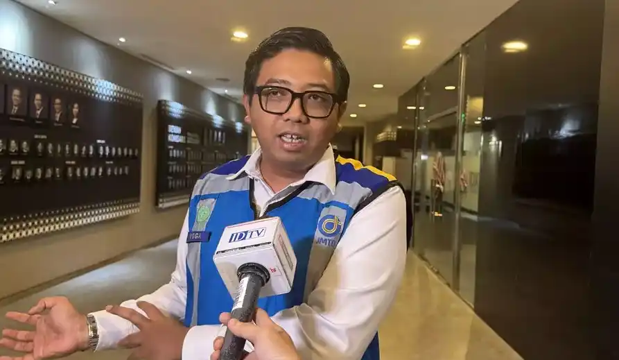 Dirut Jasa marga Tollroad Operator (JMTO) Yoga Tri Anggoro (Foto: Dok MI)