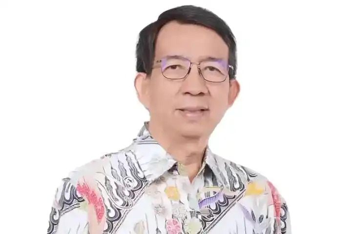 Yohanes Surya (Foto: Dok Telkom)