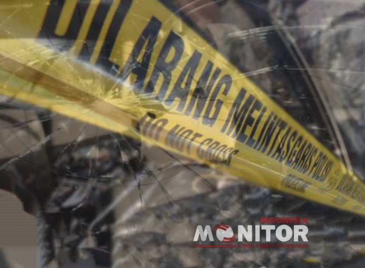 Ilustrasi kecelakaan