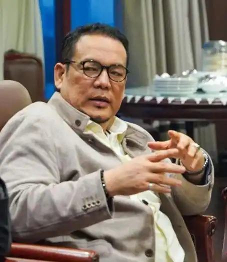 Politisi PDI Perjuangan Yulian Gunhar (Foto: Istimewa)