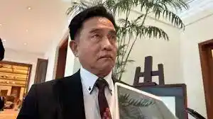 Menteri Koordinator Bidang Hukum, HAM, Imigrasi, dan Pemasyarakatan, Yusril Ihza Mahendra (Foto: Ist)