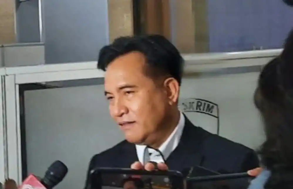 Menko Kumham Imipas, Yusril Ihza Mahendra (Foto: Ist)