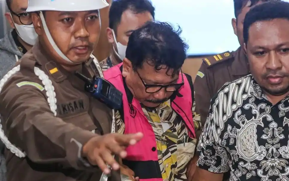 Zarof Ricar (Foto: Dok MI)