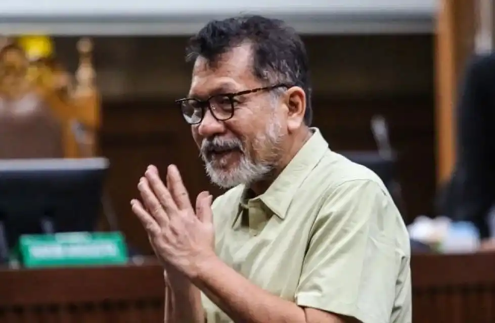 Mantan Pejabat Mahkamah Agung (MA), Zarof Ricar (Foto: Ist)