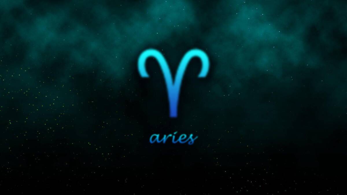 Zodiak Aries