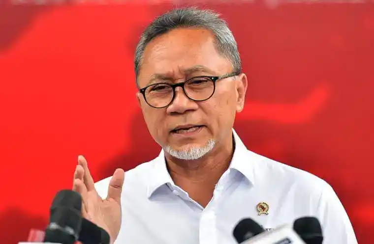 Menteri Koordinator Bidang Pangan, Zulkifli Hasan (Zulhas) (Foto: Istimewa)